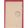 N°90 GIVRY EN ARGONNE MARNE BOITE RURALE E ANTE POUR EPENSE LETTRE COVER