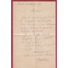 N°90 GIVRY EN ARGONNE MARNE BOITE RURALE E ANTE POUR EPENSE LETTRE COVER