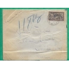 N°144 MERSON LETTRE PNEUMATIQUE PARIS RUE GLÜCK POUR LEVALLOIS PERRET 1923 LETTRE COVER FRANCE