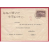 JAPON JAPAN  POUR TIEN TSIN CHINE CHINA LETTRE COVER