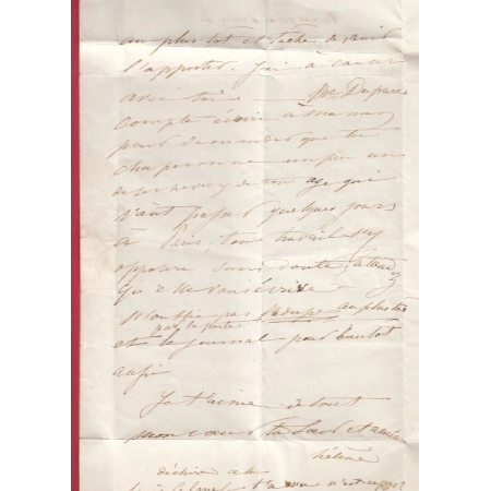 N°4 BDF GRILLE ST DENIS SUR SEINE POUR MONTROUGE PARIS LETTRE COVER
