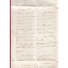 N°4 BDF GRILLE ST DENIS SUR SEINE POUR MONTROUGE PARIS LETTRE COVER
