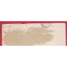 N°22 TRES PRECOCE 23 OCTOBRE 1862 PC 2611 QUIMPER FINISTERE POUR LIBOURNE GIRONDE LETTRE COVER