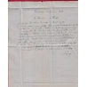 N°60 CONVOYEUR STATION COMMENTRY ALLIER POUR ALBI TARN LETTRE COVER