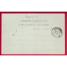 N°88 GARE DE CASTRES TARN BM LA CROUZETTE EN SIDOBRE POUR LALINDE DORDOGNE LETTRE COVER