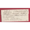 MARQUE P14P ST FLOUR CANTAL 1828 POUR MUR DE BARREZ AVEYRON LETTRE COVER