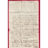 MARQUE P14P ST FLOUR CANTAL 1828 POUR MUR DE BARREZ AVEYRON LETTRE COVER