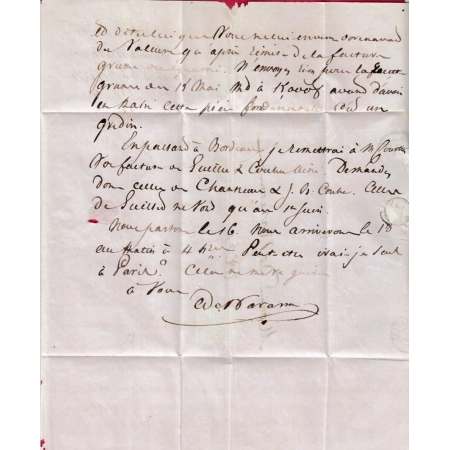 N°14 PC 269 BARREGES LUZ POUR ANGERS INDICE 14 BAREGES HAUTE PYRENEES  LETTRE COVER