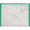 N°175 + 177 + 209 + 212 MIXTE PASEUR RONSARD ARTS DECO RECOMMANDE STRASBOURG POUR LUCERNE SUISSE 1924 COVER FRANCE