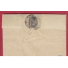 MARQUE ENCADREE CDT CHEF DE L'ARMEE ITALIE MILAN 1809 SIGNE LE GENERAL CHARPENTIER COMTE EMPIRE MILANO ITALIA LETTRE