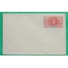 ENTIER 10C ROUGE COTE D'IVOIRE AOF NEUF LETTRE COVER FRANCE