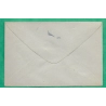 ENTIER 10C ROUGE COTE D'IVOIRE AOF NEUF LETTRE COVER FRANCE