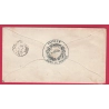 CAD TYPE 12 ST REMY DE PROVENCE BOUCHES DU RHONE OR MOURIES POUR TARASCON 1854 LETTRE COVER