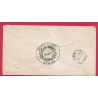 CAD TYPE 12 ST REMY DE PROVENCE BOUCHES DU RHONE OR MOURIES POUR TARASCON 1854 LETTRE COVER