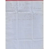 N°14 PC 1183 EPERNAY MARNE TAXE 4 AFFT INSUFF REIMS MARNE LETTRE COVER