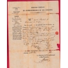 TIMBRE TAXE N°2 TARASCON SUR RHONE BOUCHES DU RHONE 1860 POUR TARASCON LETTRE COVER