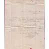 N°29 GC 1285 DECIZE NIEVRE OR ST LEGER LES VIGNES POUR ROANNE LOIRE LETTRE COVER