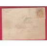 N°28 PARIS ETOILE 23 R ALLIGRE POUR PARIS LETTRE COVER