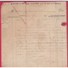 N°28 PARIS ETOILE 23 R ALLIGRE POUR PARIS LETTRE COVER