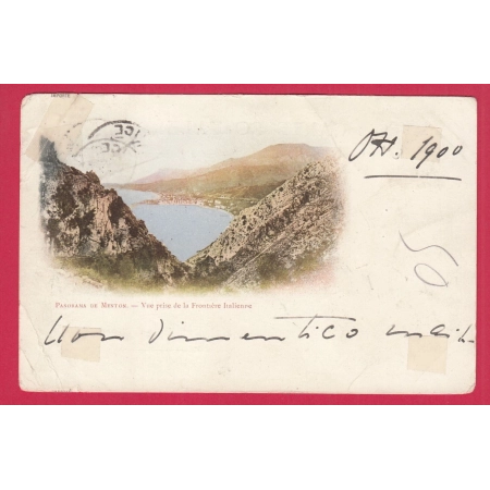 N°102 NICE PLACE GRIMALDI TIMBRE TAXE 10 CENTESIMI PALERMO ITALIE ITALIA LETTRE COVER