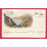 N°102 NICE PLACE GRIMALDI TIMBRE TAXE 10 CENTESIMI PALERMO ITALIE ITALIA LETTRE COVER
