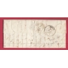 CAD TYPE 15 CRAMAUX TARN BOITE RURALE B SALMIECH AVEYRON DECIME RURAL POUR ST COME LETTRE COVER