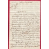 CAD TYPE 15 CRAMAUX TARN BOITE RURALE B SALMIECH AVEYRON DECIME RURAL POUR ST COME LETTRE COVER