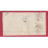 CURSIVE 77 CRAMAUX TARN 1840 POUR BORDEAUX INDICE 9 LETTRE COVER