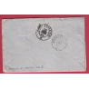 N°14 PAIRE 13 PC 3908 LAMONZIE ST MARTIN DORDOGNE POUR UN MILITAIRE A LA MARTINIQUE CAD TYPE22 1859 LETTRE COVER