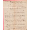 N°14 PC 1016 CARMAUX BOITE RURALE B BLAYE LES MINES TARN POUR ALBI LETTRE COVER