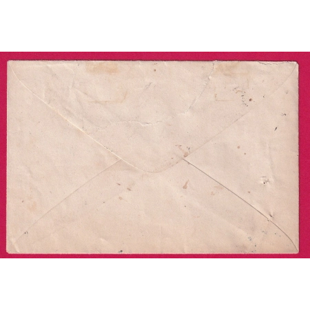 N°20 X2 PARIS ETOILE PLEINE PL DE LA BOURSE POUR PARIS LETTRE COVER