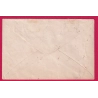 N°20 X2 PARIS ETOILE PLEINE PL DE LA BOURSE POUR PARIS LETTRE COVER