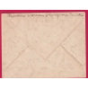 N°505 526 527 533 536 PLOUGASNOU FINISTERE EXPRES POUR CHAUNY AISNE LETTRE COVER