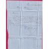 N°13B PARIS KS1 60 KS1 LOSANGE KS1 POUR PARIS LETTRE COVER