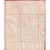N°14 PC 2242 NEUFCHATEAU VOSGES OR A IDENTIFIER POUR CHAUMONT HAUTE MARNE LETTRE COVER