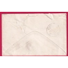 N°22 GC 173 CAD TYPE 24 ARQUIAN NIEVRE INDICE 15 1871 TARDIF POUR PARIS LETTRE COVER