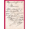 N°55 CAD TYPE 16 MAZAMET TARN POUR LYON CARTE PRECURSEUR LETTRE COVER