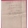 N°90 CAD LEZINNES YONNE BOITE RURALE E PACY SUR ARMANCON POUR CERISIERS LETTRE COVER