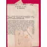 N°90 PAIRE 89 RODEZ AVEYRON RECOMMANDE LOCAL 1882 RETOUR ENVOYEUR LETTRE COVER