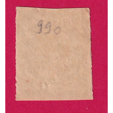 N°13 SUR CHAMOIS PC 990 BELLEHERBE DOUBS COTE 80€ TIMBRE BRIEFMARKEN STAMP FRANCE
