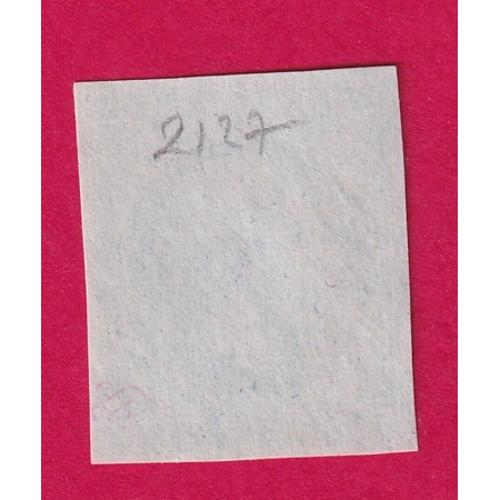 N°14 PC 2127 MONTOLIEU AUDE COTE OBLITERATION 60€ TIMBRE BRIEFMARKEN STAMP FRANCE