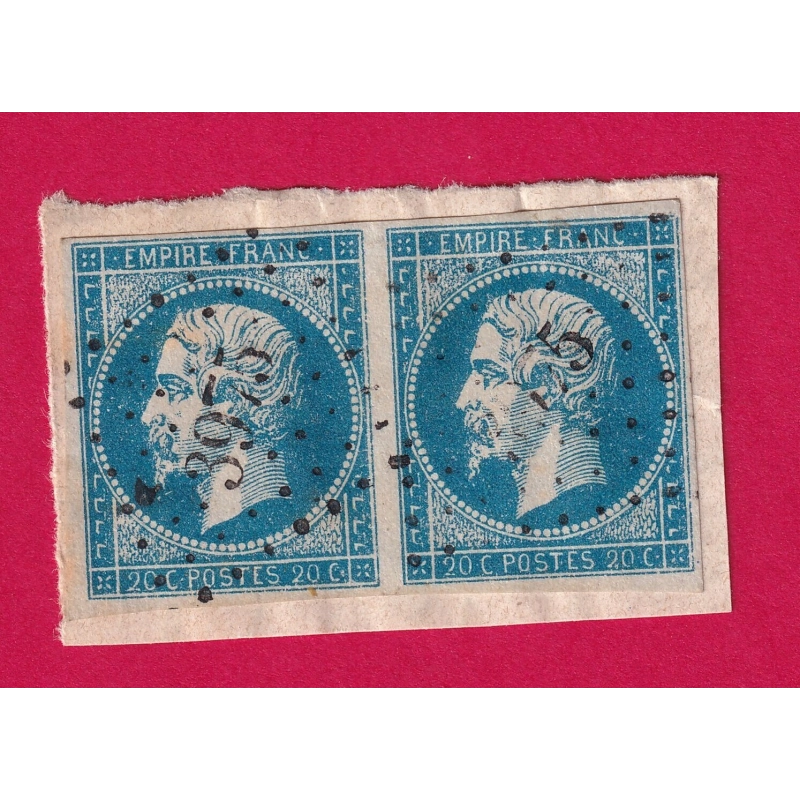 N°14 PC 3975 AIGUILLE HAUTES ALPES COTE OBLITERATION 240€ TIMBRE BRIEFMARKEN STAMP FRANCE