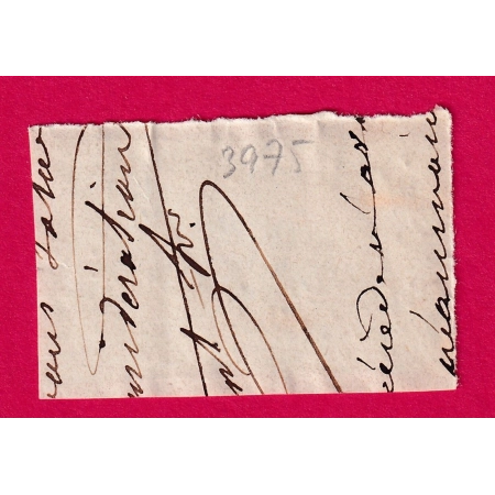 N°14 PC 3975 AIGUILLE HAUTES ALPES COTE OBLITERATION 240€ TIMBRE BRIEFMARKEN STAMP FRANCE