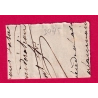 N°14 PC 3975 AIGUILLE HAUTES ALPES COTE OBLITERATION 240€ TIMBRE BRIEFMARKEN STAMP FRANCE
