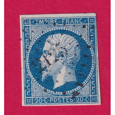 N°14 PC 2125 MONTOIR DE BRETAGNE LOIRE INFERIEURE COTE OBLITERATION 50€ TIMBRE BRIEFMARKEN STAMP FRANCE
