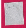 N°14 PC 3249  SAINT POIS MANCHE COTE OBLITERATION 90€ TIMBRE BRIEFMARKEN STAMP FRANCE
