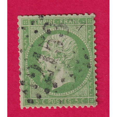 N°20 GC 2153 MADIRAN HAUTES PYRENEES COTE OBLITERATION 100€ TIMBRE BRIEFMARKEN STAMP FRANCE