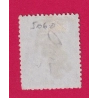 N°22 GC 5060 SAIDA ALGERIE COTE OBLITERATION 30€ SUR BLEU TIMBRE BRIEFMARKEN STAMP FRANCE