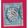 N°60 GC 4687 OISY ST LEGER PAS DE CALAIS COTE OBLITERATION 20€ SUR BLEU TIMBRE BRIEFMARKEN STAMP FRANCE