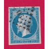N°14 PC 90 ANNOT BASSES ALPES COTE OBLITERATION 70€ TIMBRE BRIEFMARKEN STAMP FRANCE